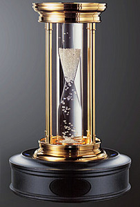 De Beers 2000 Diamonds, Hour Glass