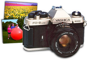 Yashica FX-3