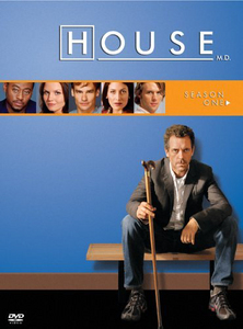 "House M.D." DVDs