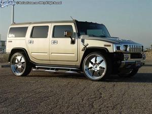 Hummer H2