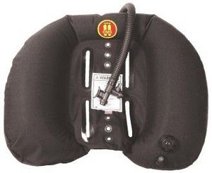 BC116-45B OMS Single Bladder BC 45 lb.