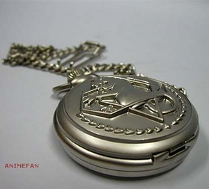 Часы Full Metal Alchemist