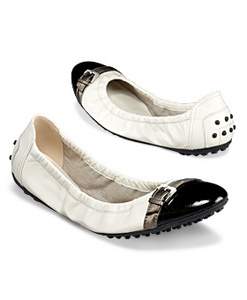 TOD'S Balerinas