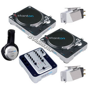 Stanton DJLab.1