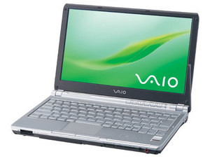 Sony VAIO VGN-TX92PS