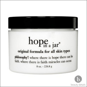 PHILOSOPHY Hope In A Jar