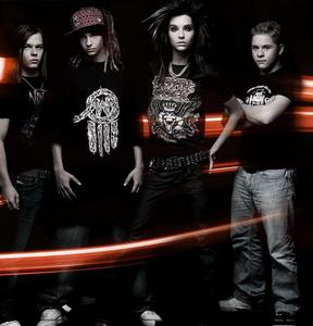 Концерт Tokio Hotel!