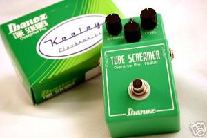 Ibanez  Tube Screamer