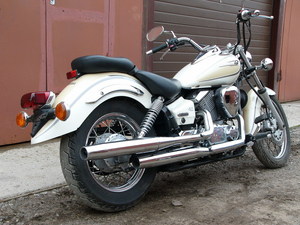 Yamaha Drag Star 250