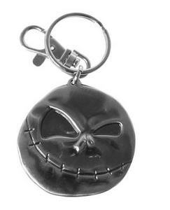 Jack Winking Key Ring