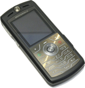 Motorola L7 black