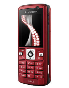 Sony Ericsson k610i