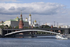 поездка в Москву на семинар