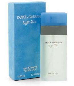 духи DG Light Blue