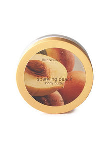 Sparkling Peach Body Butter