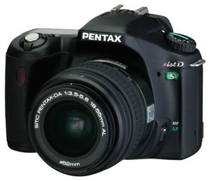 Pentax *ist DS Body