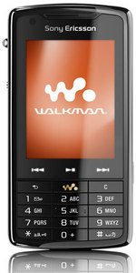 Sony Ericsson W960i