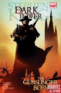 Комиксы по "Dark Tower"