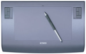 WACOM Intuos3 A5 Wide