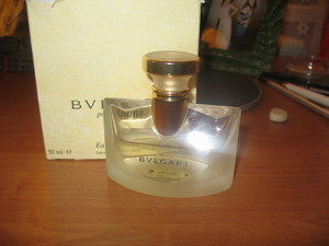 BVLGARI Pour Femme