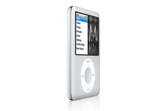 iPod nano 8Gb (silver)