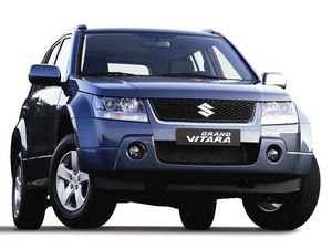 хочу Suzuki Grand Vitara