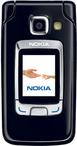 Nokia 6290 Black (РСТ)