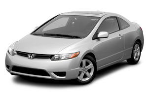 honda civic 08 coupe