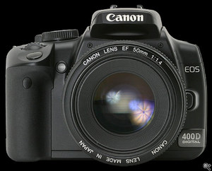 Хочу Canon EOS 400D kit