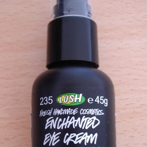 lush enchanted eye cream