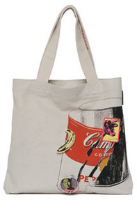 Andy Warhol Tote Bag