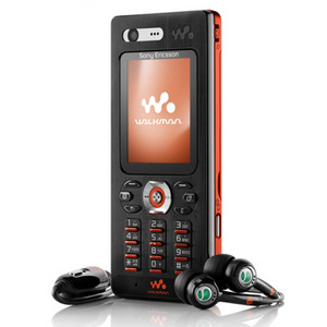 SonyEricsson W880i