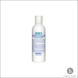 KIEHL All-Sport Swimmer's Cleansing Rinse for Hair and Body