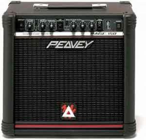 PEAVEY TransTube Rage 158