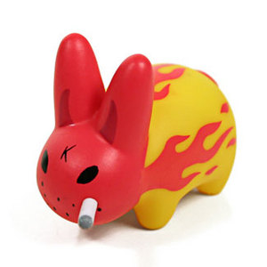 Smorkin' Labbits Series 3 : Flames