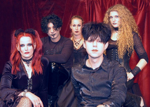 Концерт Clan of Xymox