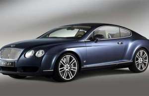 Bentley Continental GTC