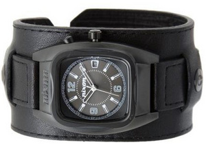 Nixon Rocker All Black