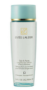 Estee Lauder Take It Away Longwear Eye And Lip Makeup Remover