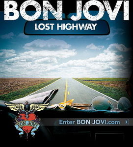 Bon Jovi "Lost Highway"