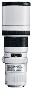 Canon EF 400 f/5.6L USM