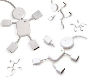 USB Hub Man