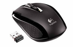 VX Nano Cordless Laser Mouse for Notebooks