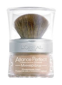 пудра Alliance Perfect L'Oreal