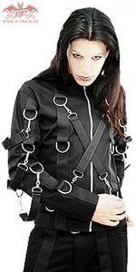 Aderlass Cardy Bondage Jacket