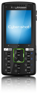 Sony Ericsson K850