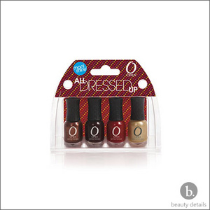 ORLY The All Dressed Up Mani Mini Kit