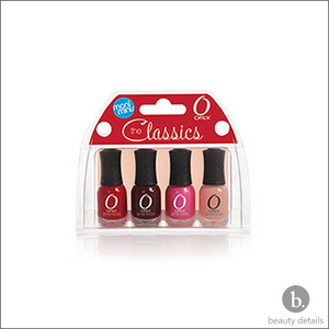 ORLY The Classics Mani Mini Kit