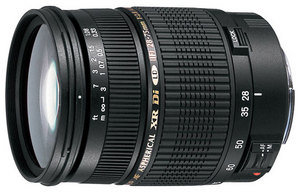 Tamron SP 28-75 mm f/2.8 XR Di II LD ASL [IF]