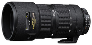 Nikon 80-200mm f/2.8D ED AF Zoom-Nikkor